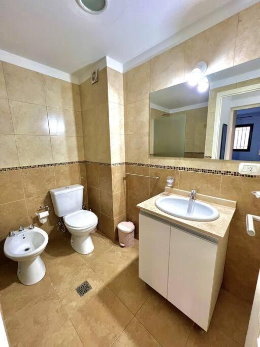 Lumiere Apartments - Hermoso Departamento En Complejo Residencial Мендоса Экстерьер фото